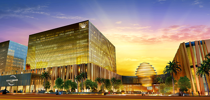 city of dreams manila luxury resort & casino