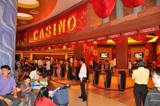 Philippines Casino Surge on the Brink