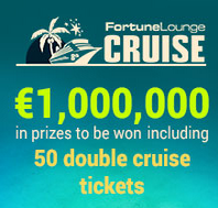 Fortune Lounge Casino Cruise 2015
