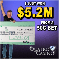 Quatro Casino No Deposit