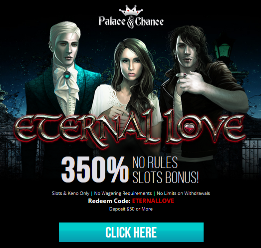Eternal Love Slot Bonus Palace of Chance Casino