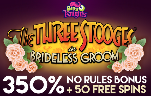 Three Stooges Brideless Groom Slot Bonuses Bingo Knights Casino