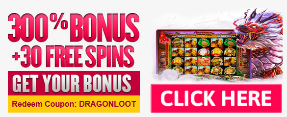 Bonus Deposit Slot Slot Fucanglong Gratis dari Kasino Vegas