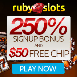 Ruby Slots Casino New Player Bonuses