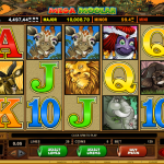 Mega Moolah Slot