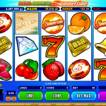 Mega Moolah Summertime Slot