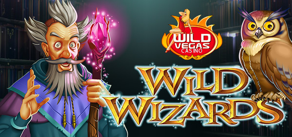 Wild Wizards Slot Bonuses Wild Vegas Casino